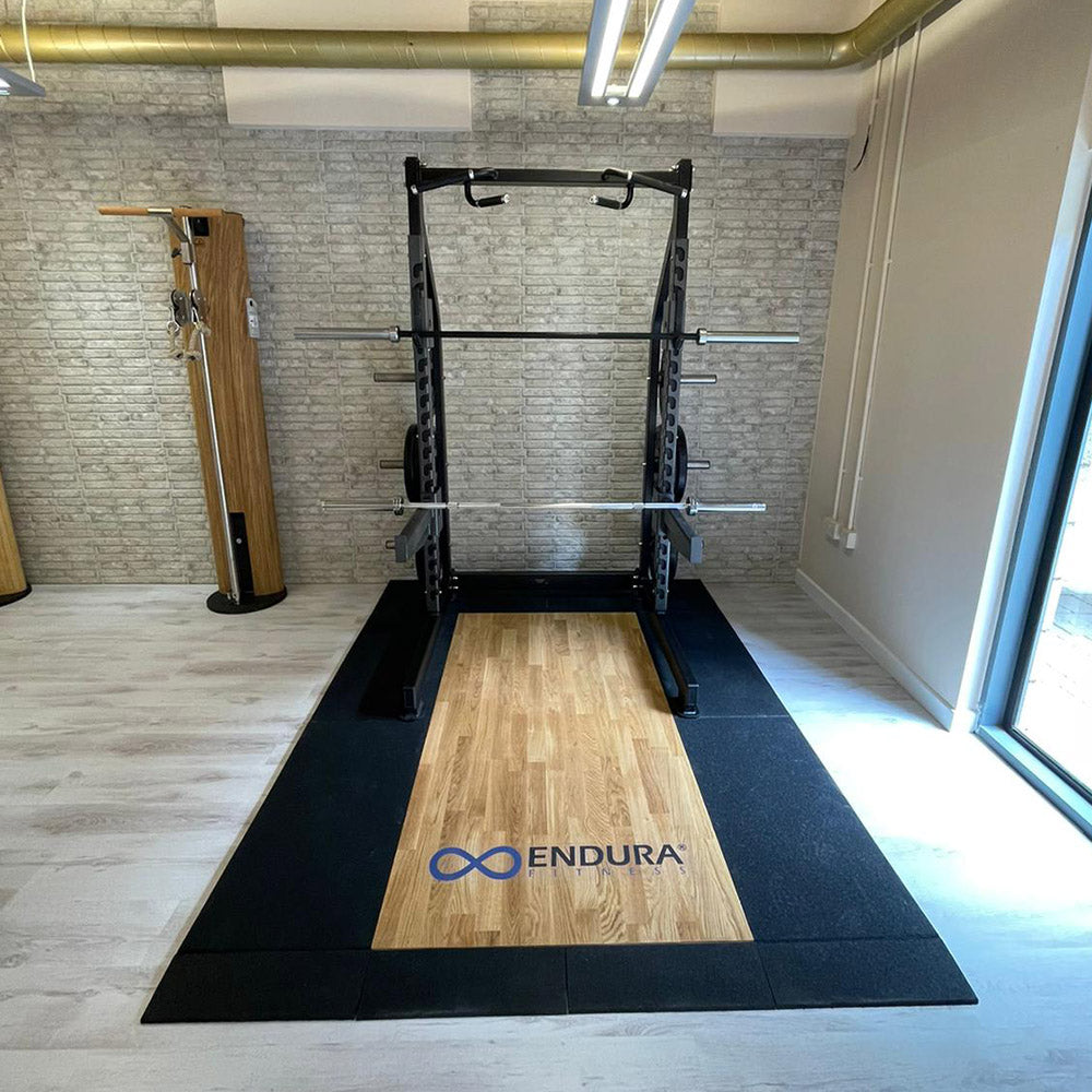 Weightlifting Platforms