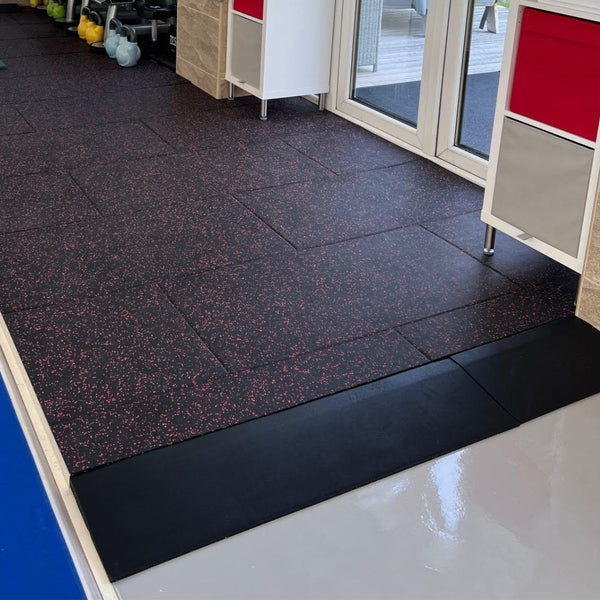 20-30mm Adhesive Free Interlocking Gym Tiles