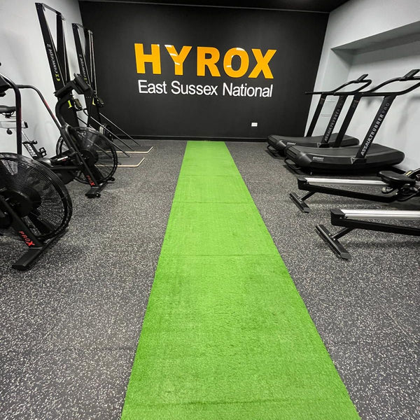 20-30mm Adhesive Free Interlocking Gym Tiles