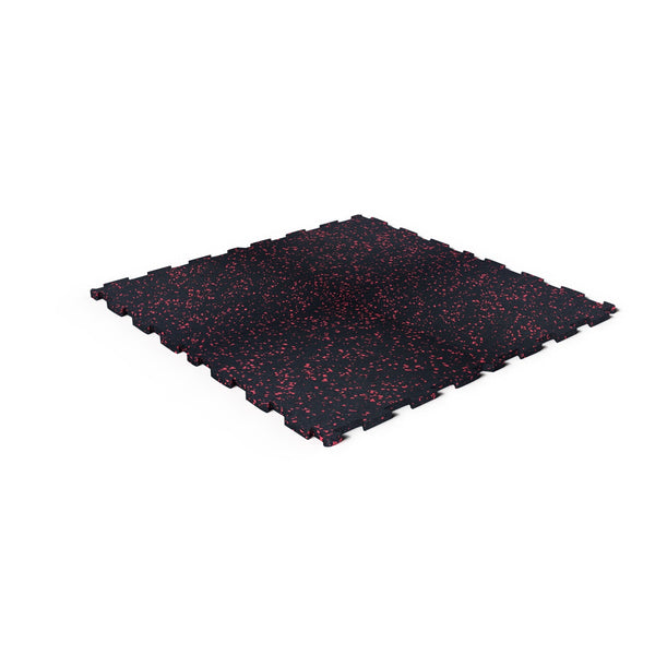 10mm Easy Install Rubber Roll Interlock Tile