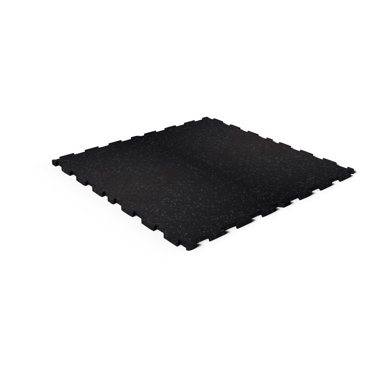 8mm Easy Install Rubber Roll Interlock Tile (InstaFloor)