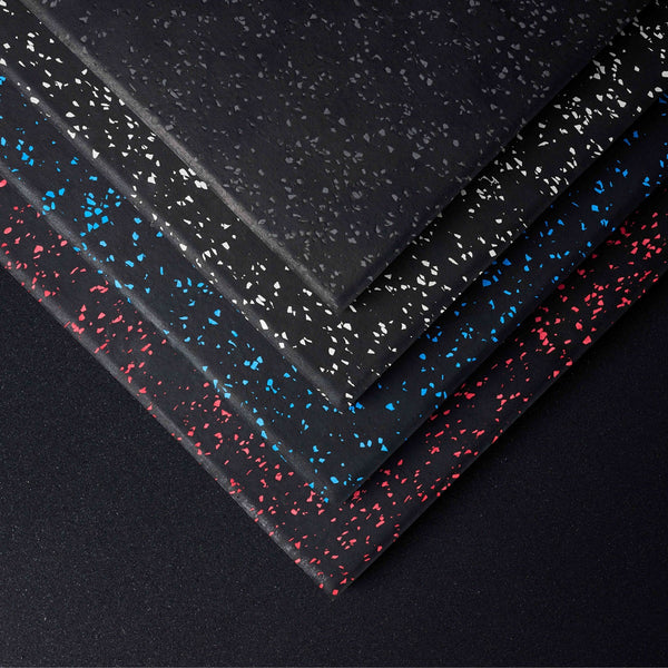 20-30mm Adhesive Free Interlocking Gym Tiles