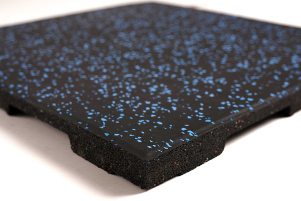 20-30mm Adhesive Free Interlocking Gym Tiles