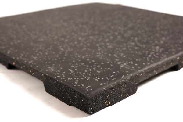 20-30mm Adhesive Free Interlocking Gym Tiles