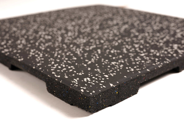 20-30mm Adhesive Free Interlocking Gym Tiles