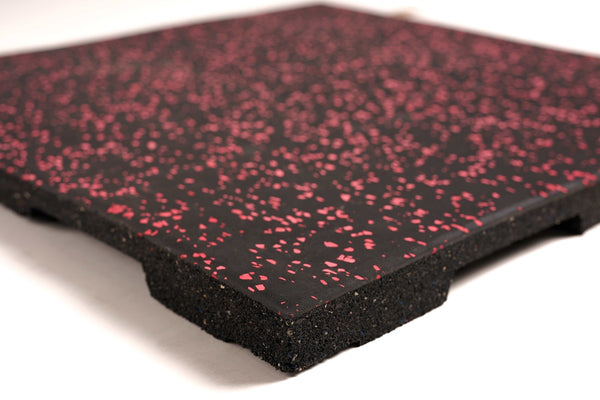 20-30mm Adhesive Free Interlocking Gym Tiles