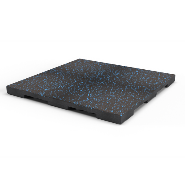 20-30mm Adhesive Free Interlocking Gym Tiles