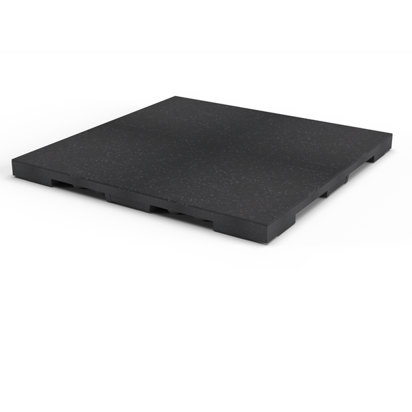 20-30mm Adhesive Free Interlocking Gym Tiles