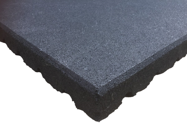 45mm Cross Fit Rubber Tile