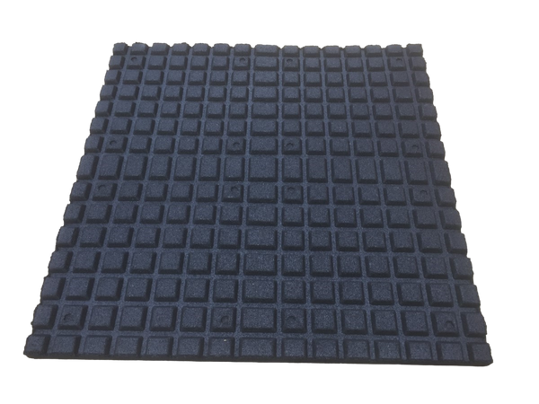 45mm Cross Fit Rubber Tile