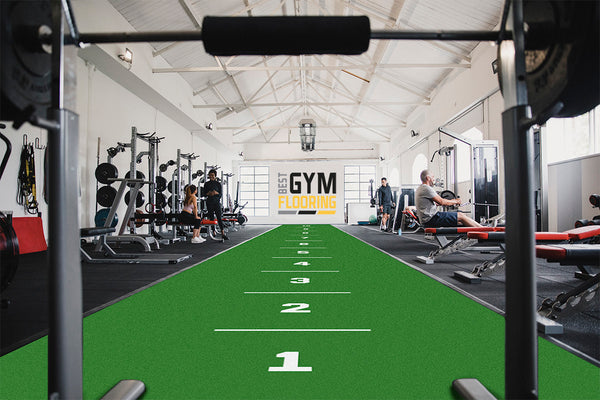 Batallion Sled & Prowler Track