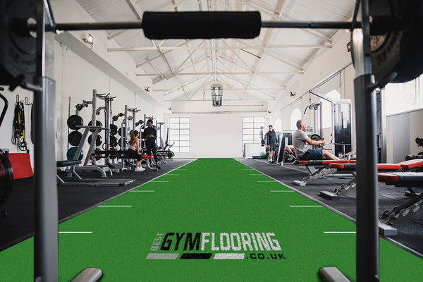 Custom Designed Tracks