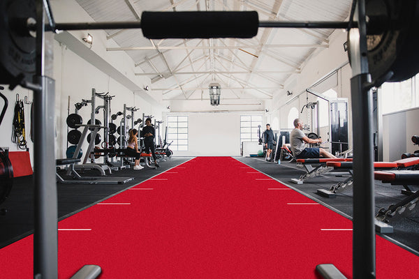 Brigade Sled & Prowler Track