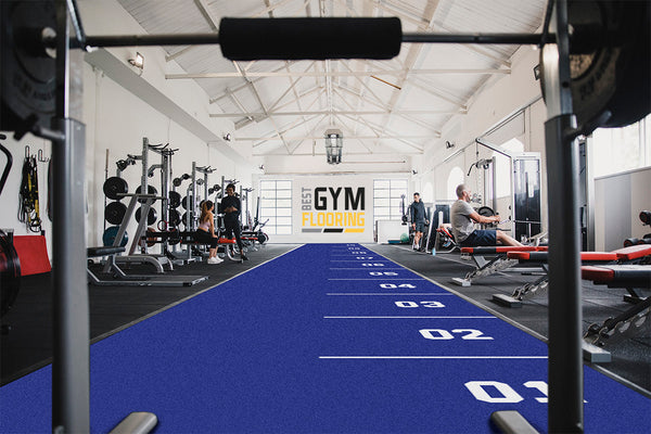 Grenadier Sled Prowler & Sprint Track