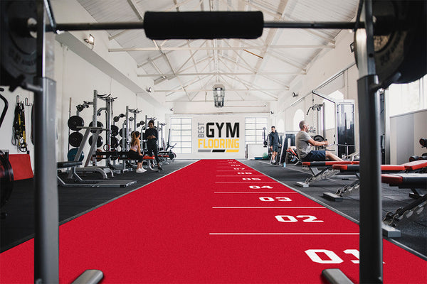 Grenadier Sled Prowler & Sprint Track