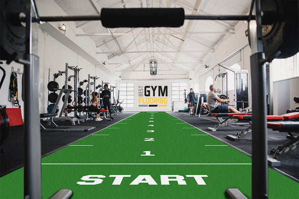 Platoon Sled & Prowler Track