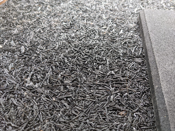 Shockpad Gym Flooring Underlay (InstaFloor)