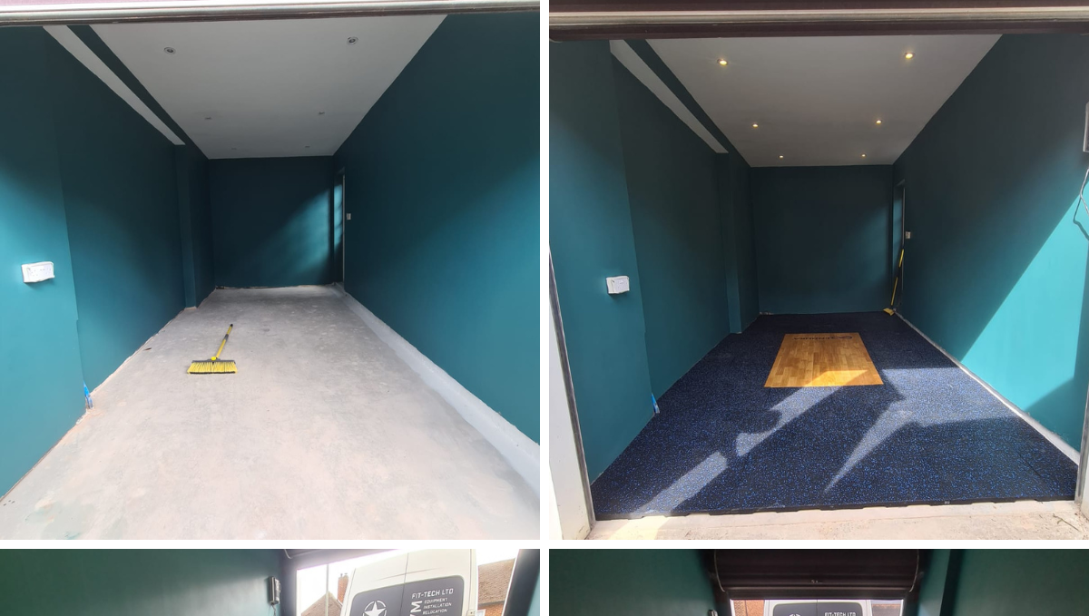 Best Garage Gym Flooring: Top 3 Solutions