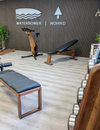 Magnetic Flooring - The future for adhesive free gym flooring