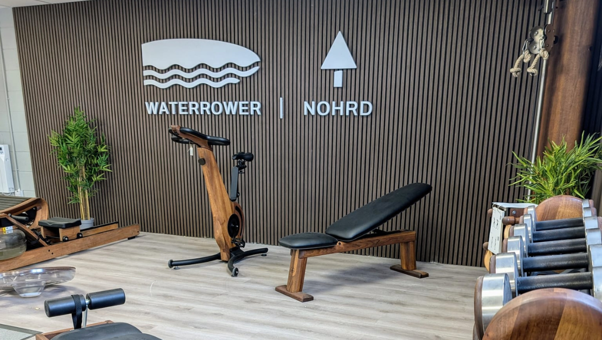 Magnetic Flooring - The future for adhesive free gym flooring
