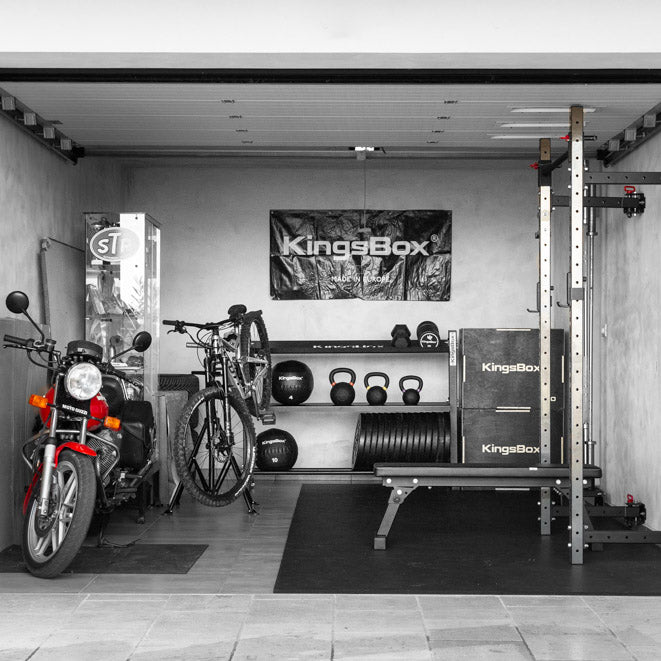Best garage sales gym mats