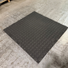 1000*1000*30mm Black with EPDM Fleck Interlocking Tiles