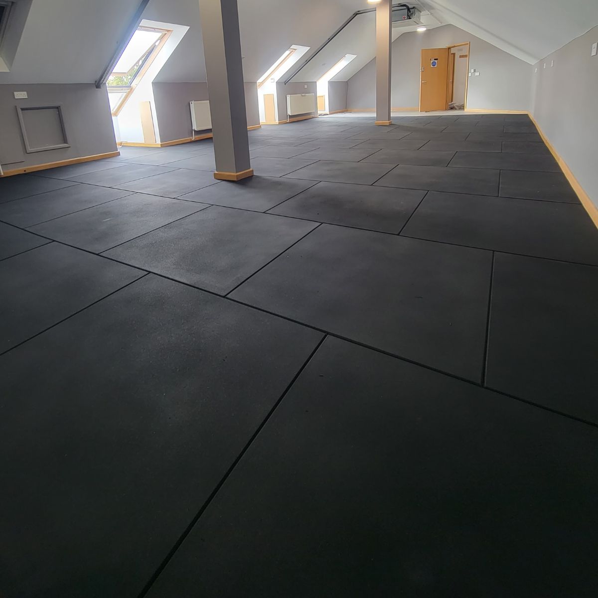 Home Gym Flooring