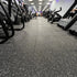 20-30mm EPDM Flecked Interlocking Gym Tiles