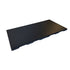 30mm BLACK OUT Adhesive Free Interlocking Gym Tile
