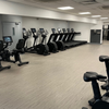 Magnetic Gym Flooring - Adhesive Free