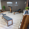 Magnetic Gym Flooring - Adhesive Free