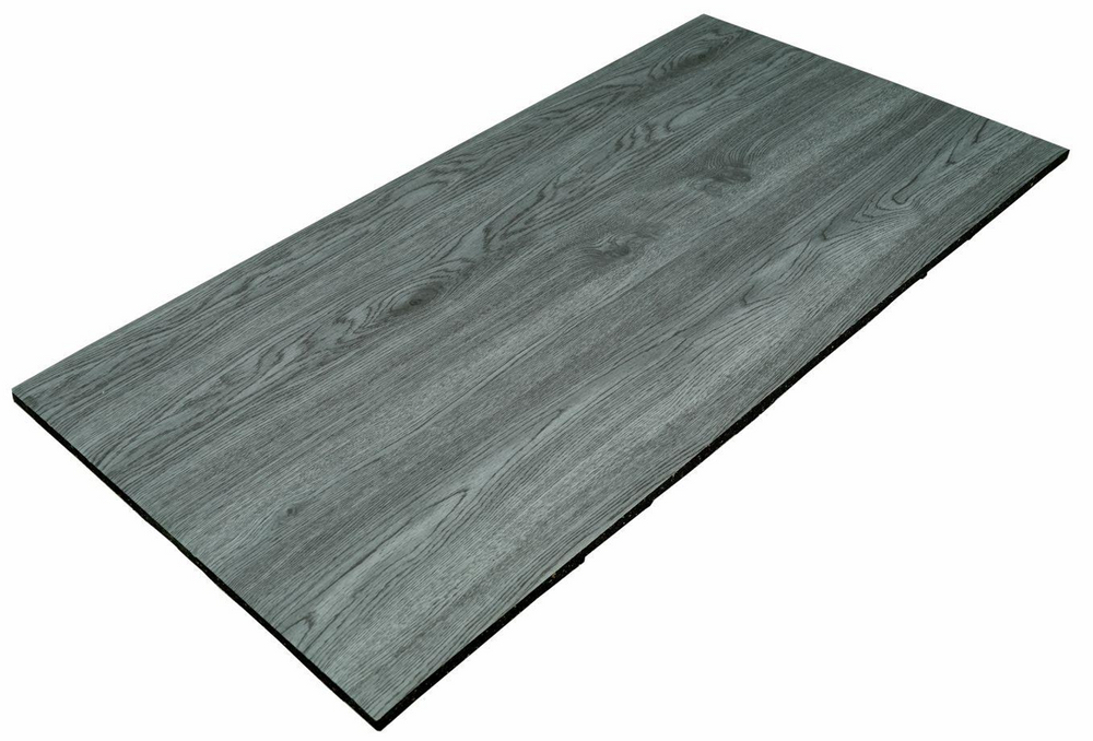 Multi-Flex Elite Wood Effect Commercial Rubber Tiles 20mm