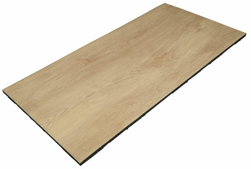 Multi-Flex Elite Wood Effect Commercial Rubber Tiles 20mm