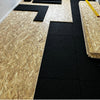 Shockpad Gym Flooring Underlay (InstaFloor)
