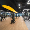 Multi-Flex Elite Wood Effect Commercial Rubber Tiles 20mm