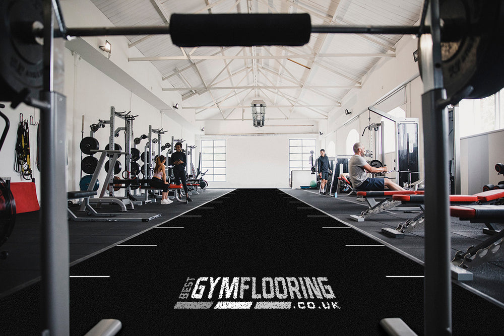 Speciality Flooring Best Gym Flooring