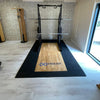 Custom Weightlifting Platform