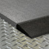 Rubber Ramp/Edge Tile 500 x 150 x 25mm (InstaFloor)