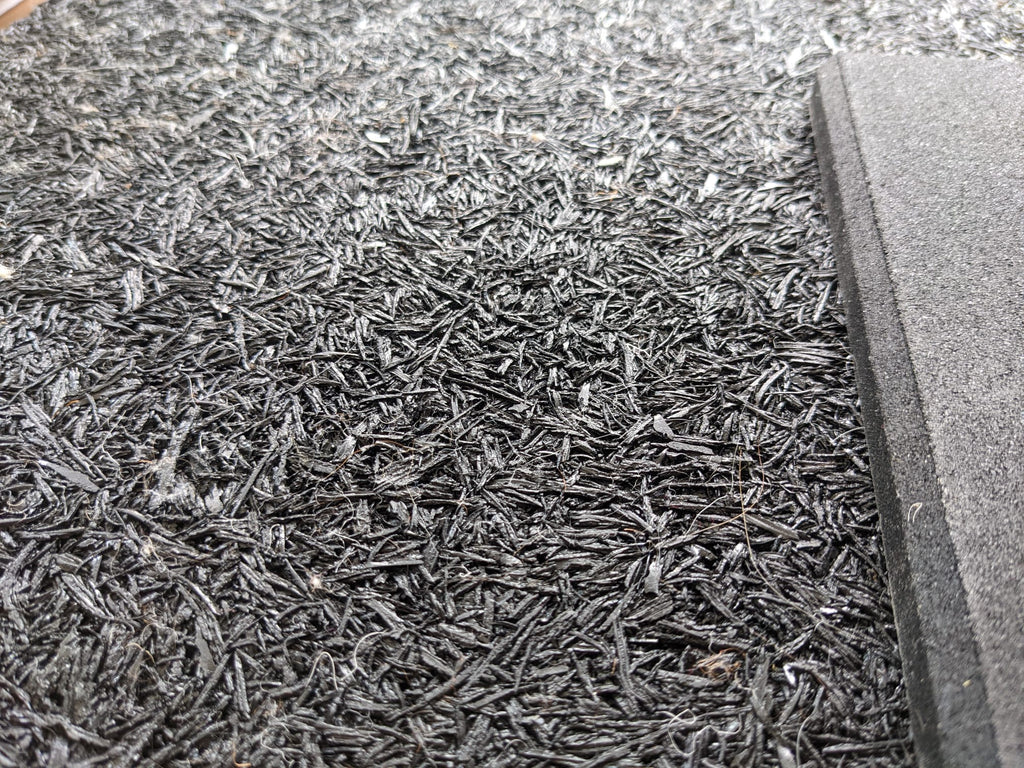 Shockpad Gym Flooring Underlay (InstaFloor) Best Gym Flooring